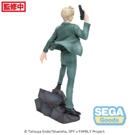 Spy x Family Luminasta PVC Figure Loid Forger Twilight mission extend 22 cm - PRE-ORDER