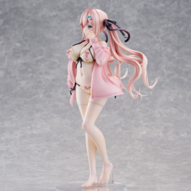 Original Character 1/6 PVC Figure Riko Rihara Little Devil Swimsuit Ver. Illustration by Sayu Ayuma 26 cm - PRE-ORDER