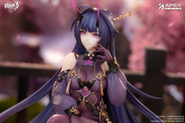 Honkai Impact 3rd 1/7 PVC Figure Mei Raiden Herrscher of Thunder Aqueous Springtide Ver. 22 cm - PRE-ORDER