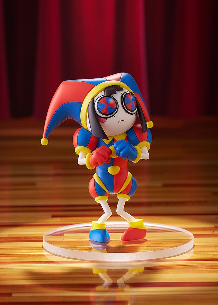 The Amazing Digital Circus Pop Up Parade PVC Figure Pomni 11 cm - PRE-ORDER