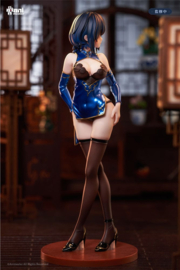 Original Character 1/6 PVC Figure Nangong Yingtao The New Chinese Dress Lady Ver. 27 cm - PRE-ORDER