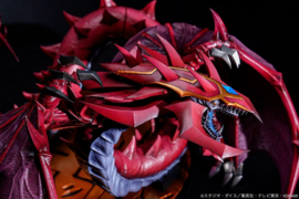 Yu-Gi-Oh! GX Monster Figure Collection PVC Figure Uria, Lord of Searing Flames 35 cm - PRE-ORDER