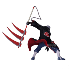 Naruto Shippuden Vibration Stars PVC Figure Hidan Ver. B 13 cm - PRE-ORDER