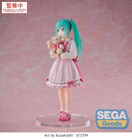 Hatsune Miku Luminasta PVC Figure Hatsune Miku Conceptual Series Vol. 3 18 cm - PRE-ORDER