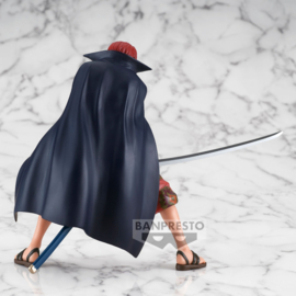 One Piece DXF PVC Figure Shanks 17 cm