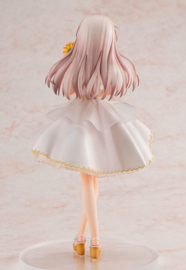 Fate/kaleid liner Prisma Illya 1/7 PVC Figure Illyasviel von Einzbern: Summer Dress ver. 20 cm
