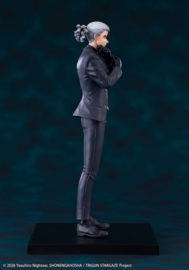 Trigun Oshi Works PVC Figure 1/8 Livio the Double Fang 22 cm - PRE-ORDER