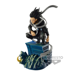 My Hero Academia Dioramatic PVC Figure Shota Aizawa 'The Brush'