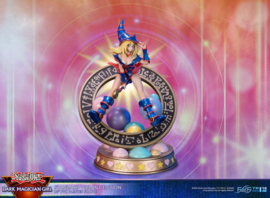 Yu-Gi-Oh! PVC Figure Dark Magician Girl Standard Vibrant Edition 30 cm