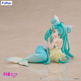 Hatsune Miku Desktop Fairy PVC Figure Hatsune Miku Mermaid princess Ver. 9 cm - PRE-ORDER