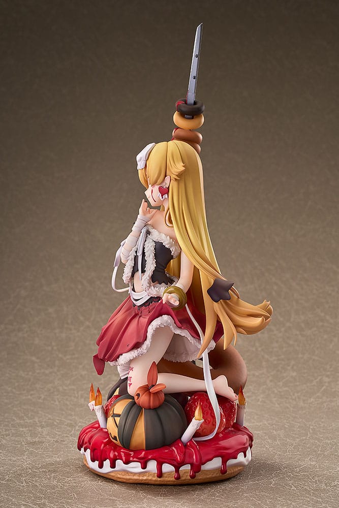 Monogatari Series 1/7 PVC Figure Shinobu Oshino: Trick or Treat 25 cm - PRE-ORDER