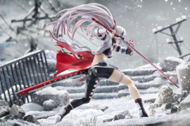Punishing: Gray Raven 1/7 PVC Figure Lucia Crimson Weave 24 cm - PRE-ORDER