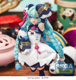 Hatsune Miku Series Luminasta PVC Figure Hatsune Miku Modern China 18 cm