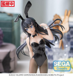 Rascal Does Not Dream of Bunny Girl Senpai Desktop x Decorate Collections PVC Figure Mai Sakurajima 17 cm - PRE-ORDER