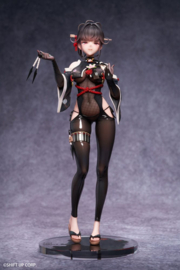Goddess of Victory: Nikke 1/7 PVC Figure Sakura Midnight Stealth 25 cm