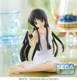 K-ON! Yumemirize PVC Figure Mio Akiyama 12 cm - PRE-ORDER