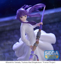 Frieren: Beyond Journey's End Luminasta PVC Figure Fern Ordinary Offensive Magic Zoltraak 18 cm