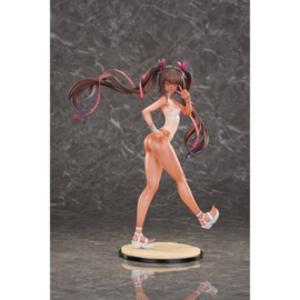Taimanin RPGX 1/6 PVC Figure Swimsuit Yukikaze Mizuki 27 cm - PRE-ORDER