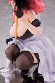 Original Character 1/4 PVC Figure Cat's Thought Maid Cat Mochan 24 cm - PRE-ORDER