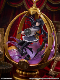 Puella Magi Madoka Magica 1/7 PVC Figure Akemi Homura 26 cm - PRE-ORDER