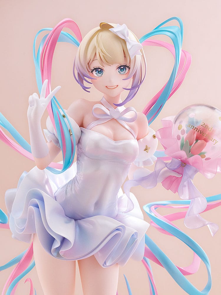 Needy Streamer Overload 1/7 PVC Figure OMGkawaiiAngel: Anniversary Party Ver. 23 cm - PRE-ORDER