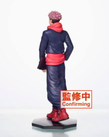 Jujutsu Kaisen PVC Figure Yuji 20 cm