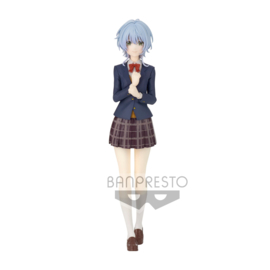 Bottom Tier Character Tomozaki PVC Figure Fuka Kikuchi