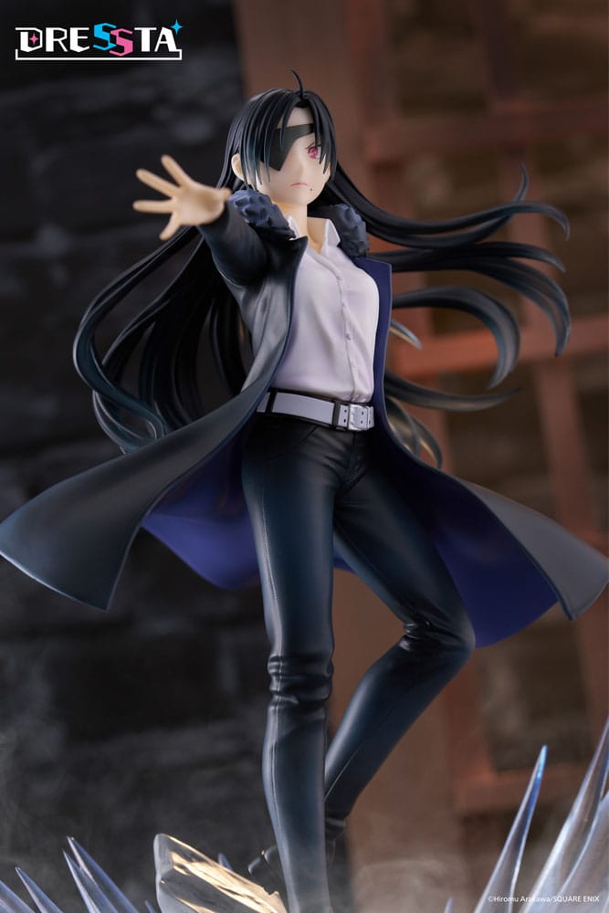Daemons of the Shadow Realm Dressta PVC Figure Asa 21 cm - PRE-ORDER