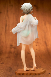 Mushoku Tensei Jobless Reincarnation II Isekai Ittara Honki Dasu 1/7 PVC Figure Sylphiette Greyrat Changing Clothes Mode 23 cm - PRE-ORDER
