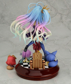 No Game No Life 1/7 PVC Figure Shiro 20 cm