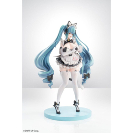 Goddess of Victory: Nikke 1/10 PVC Figure Privaty: Unkind Maid 19 cm - PRE-ORDER