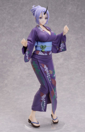That Time I Got Reincarnated as a Slime 1/4 PVC Figure Shion: Yukata Ver. 45 cm - PRE-ORDER