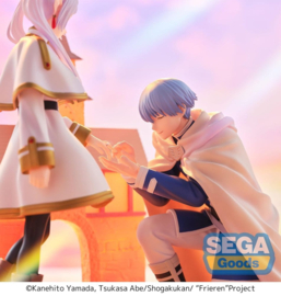 Frieren: Beyond Journey's End Luminasta PVC Figure Himmel Eternal Love 20 cm - PRE-ORDER