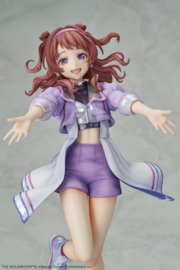 The Idolmaster Gakuen 1/7 PVC Figure Saki Hanami Re IRIS Ver. 24 cm - PRE-ORDER