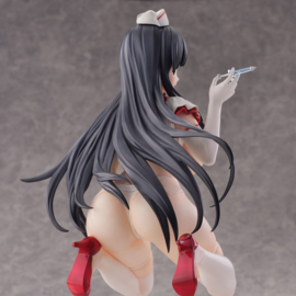 Shinobi Master Senran Kagura: New Link 1/4 PVC Figure Ikaruga: Sexy Nurse Ver. 25 cm - PRE-ORDER