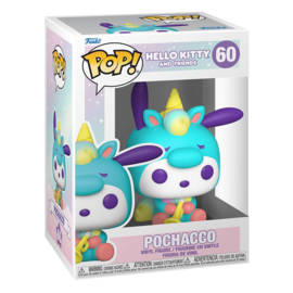 Sanrio Hello Kitty and Friends Funko Pop Pochacco #060