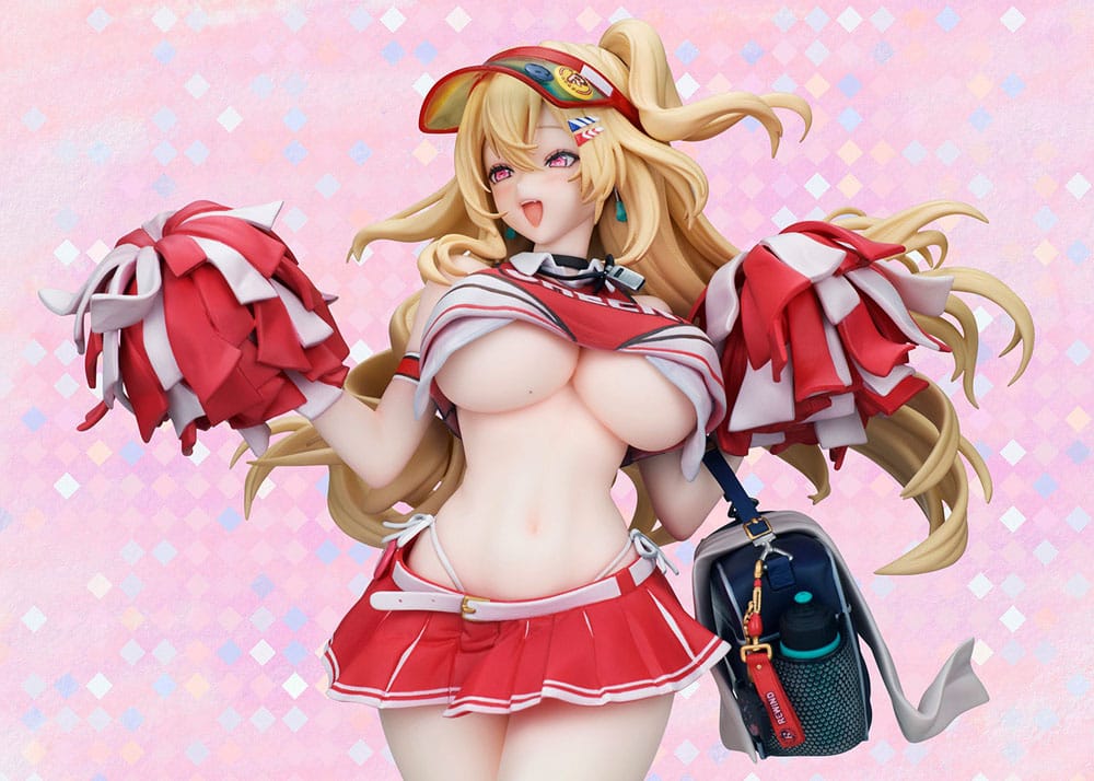 Goddess of Victory: Nikke PVC Figure Clay 25 cm - PRE-ORDER