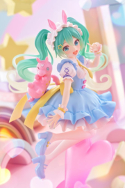 Hatsune Miku x Rody AMP+ PVC Figure Fairy Tale Ver. 20 cm - PRE-ORDER