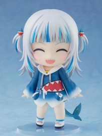 Hololive Production Nendoroid Action Figure Gawr Gura 10 cm