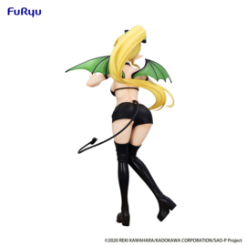 Sword Art Online BiCute Dark PVC Figure Leafa 23 cm - PRE-ORDER