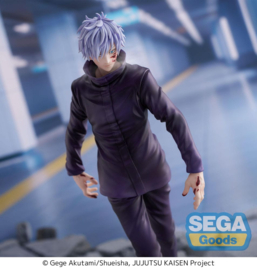 Jujutsu Kaisen Luminasta PVC Figure Satoru Gojo Extermination 26 cm - PRE-ORDER