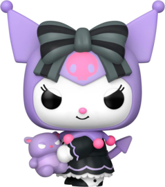 Sanrio Kuromi Funko Pop Kuromi with Baku #063