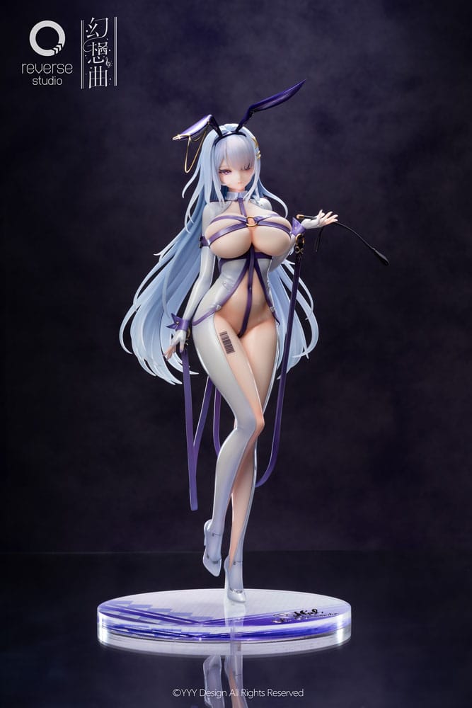Original Character Fantasias Series 1/6 PVC Figure Hel Sin Commander Ver. 29 cm - PRE-ORDER