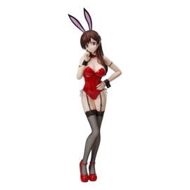 Rent A Girlfriend 1/4 PVC Figure Chizuru Mizuhara: Bunny Ver. 46 cm