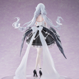 Azur Lane PVC Figure 1/6 Shira Light Equipment Ver. 26 cm - PRE-ORDER