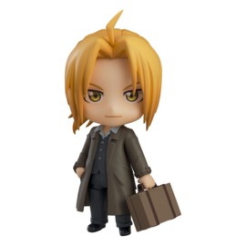 Fullmetal Alchemist: Brotherhood Nendoroid Action Figure Edward Elric: Final Episode Ver. 10 cm - PRE-ORDER