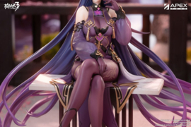 Honkai Impact 3rd 1/7 PVC Figure Mei Raiden Herrscher of Thunder Aqueous Springtide Ver. 22 cm - PRE-ORDER