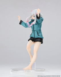 Eromanga Sensei Coreful PVC Figure Sagiri Izumi (Hoodie Ver.) Reissue 20 cm - PRE-ORDER