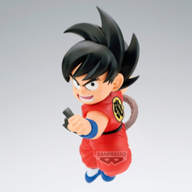 Dragon Ball Match Makers PVC Figure Son Goku (vs Grandpa Son Gohan) 13 cm - PRE-ORDER
