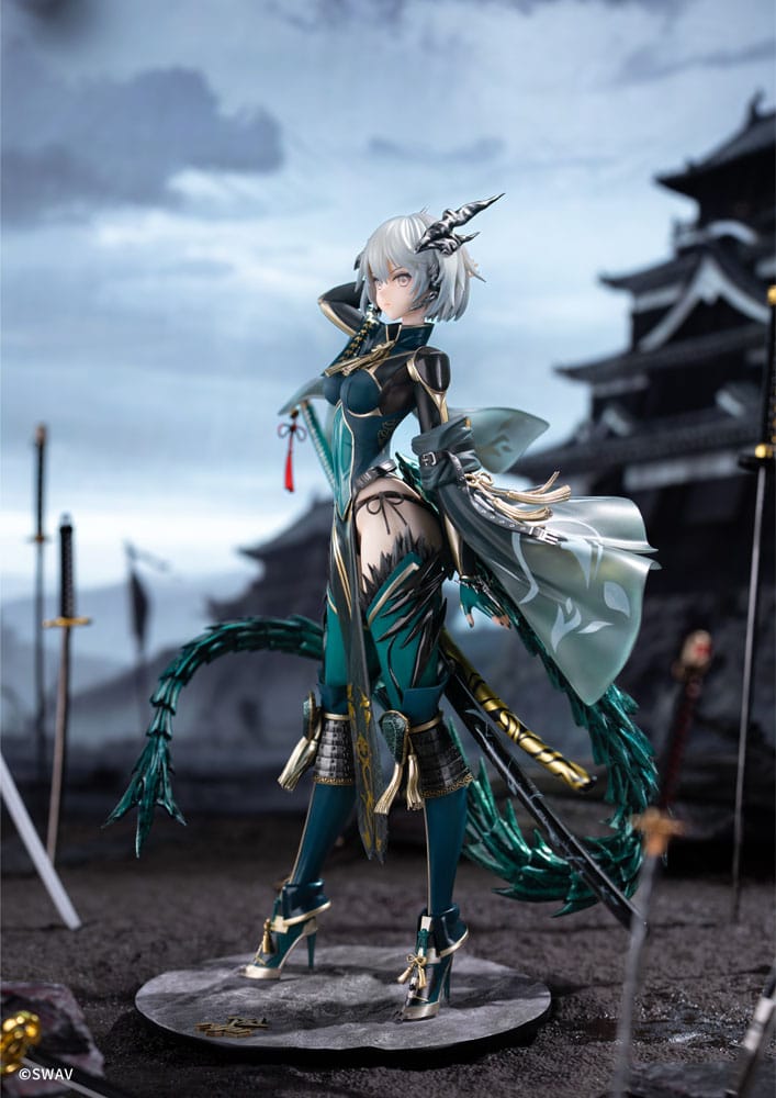 Original Character 1/7 PVC Figure Suiu 25 cm - PRE-ORDER